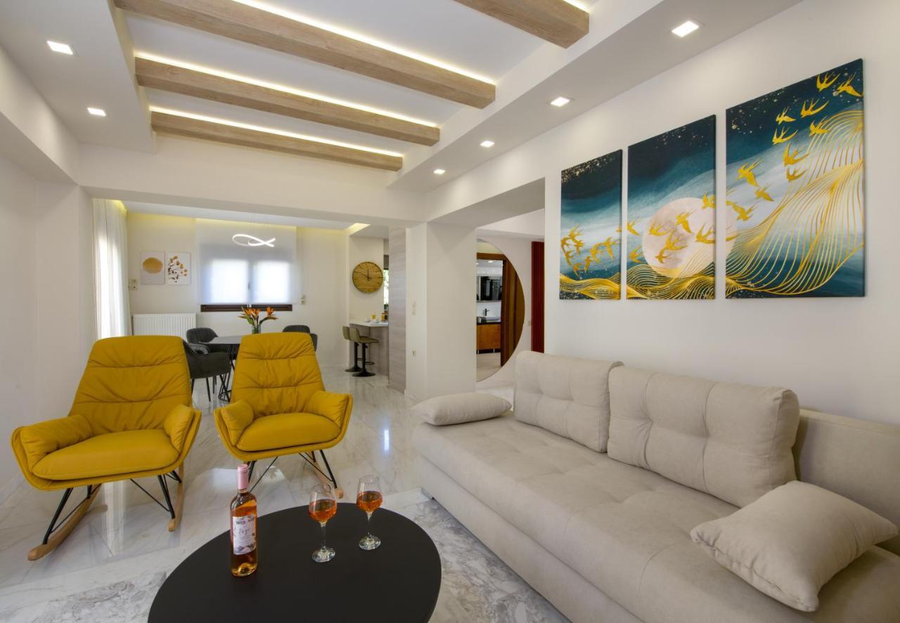 Aretousa Home ハニア エクステリア 写真